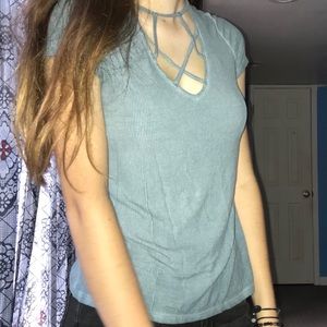 American Eagle Soft and Sexy shirt